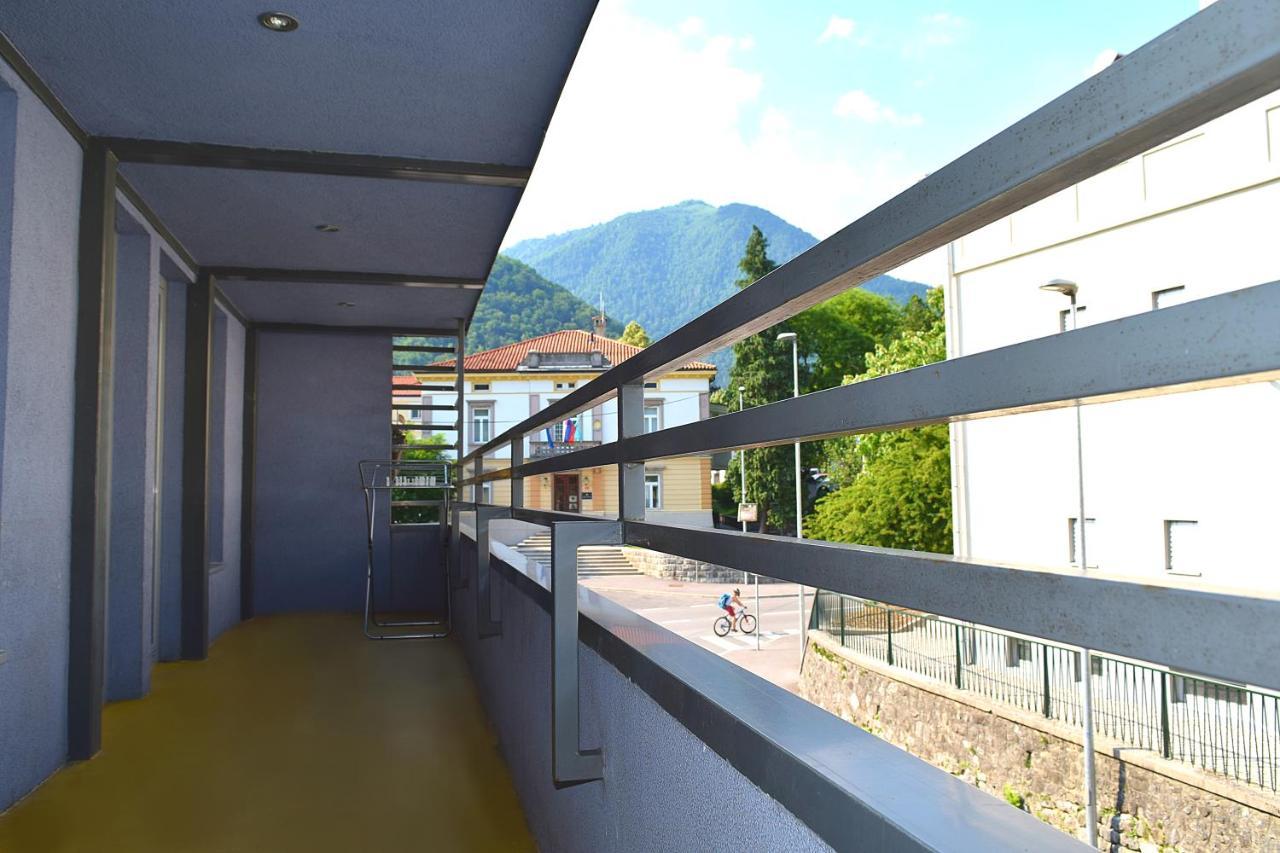 Hisa 2 Appartement Tolmin Buitenkant foto