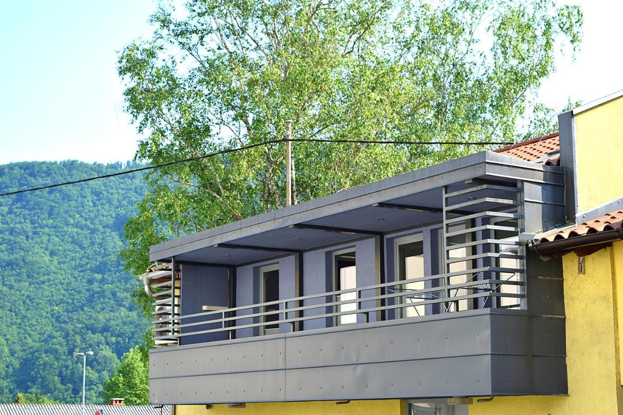 Hisa 2 Appartement Tolmin Buitenkant foto